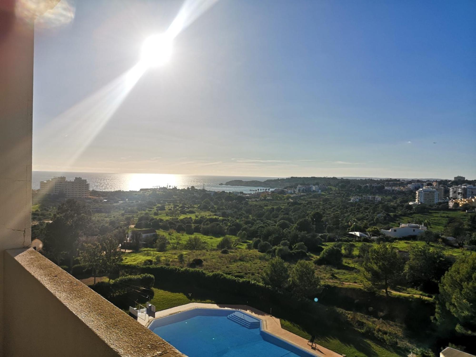 Apartment Mar A Vista Portimão Exteriér fotografie