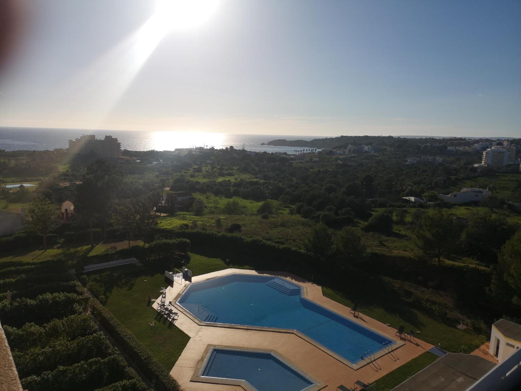 Apartment Mar A Vista Portimão Exteriér fotografie